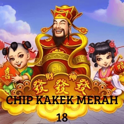 avatar Chip Kakek Merah 18