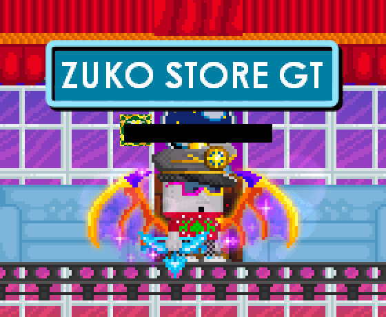 avatar Zuko Store GT