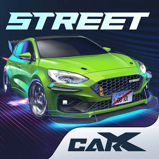 avatar CarX Street MOD