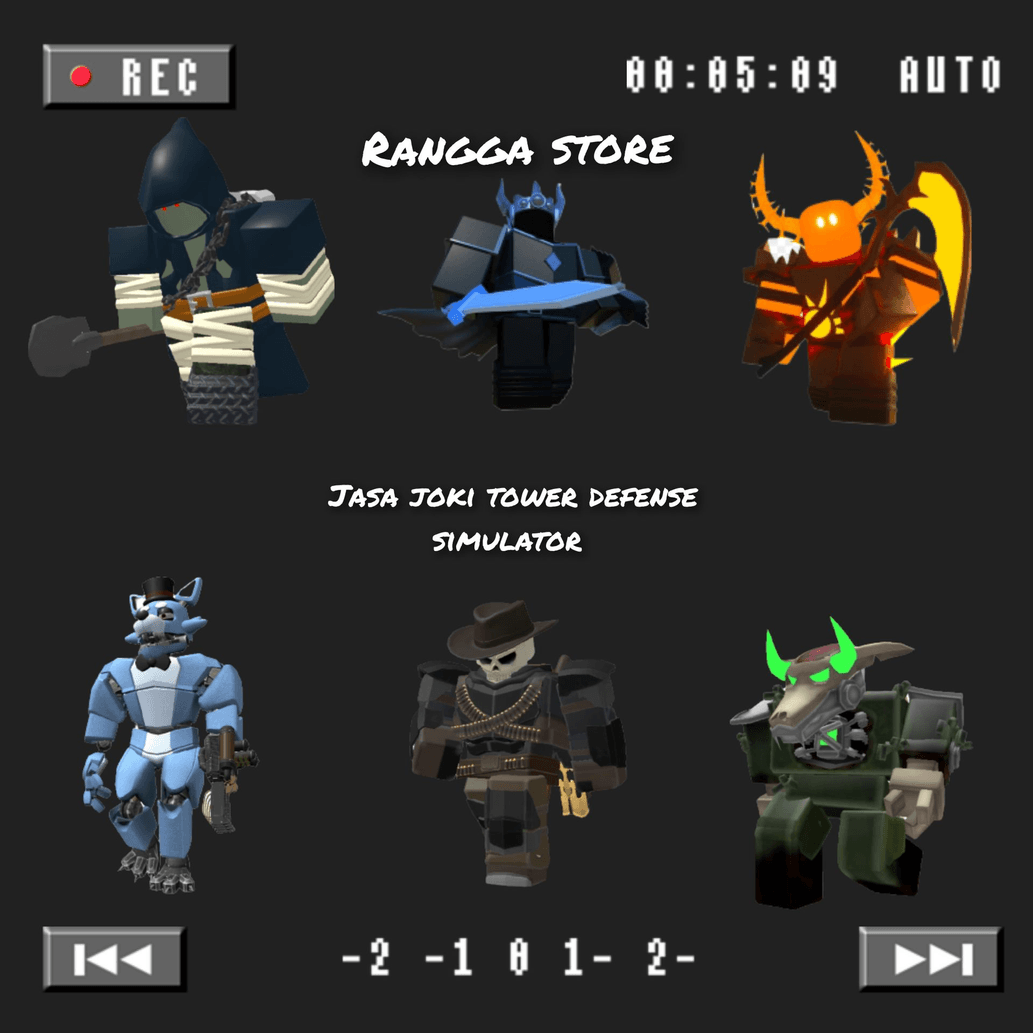 avatar Gaming store roblox