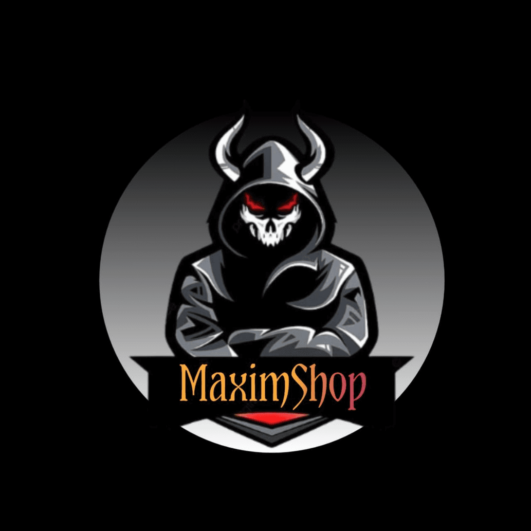 logo MaximShop