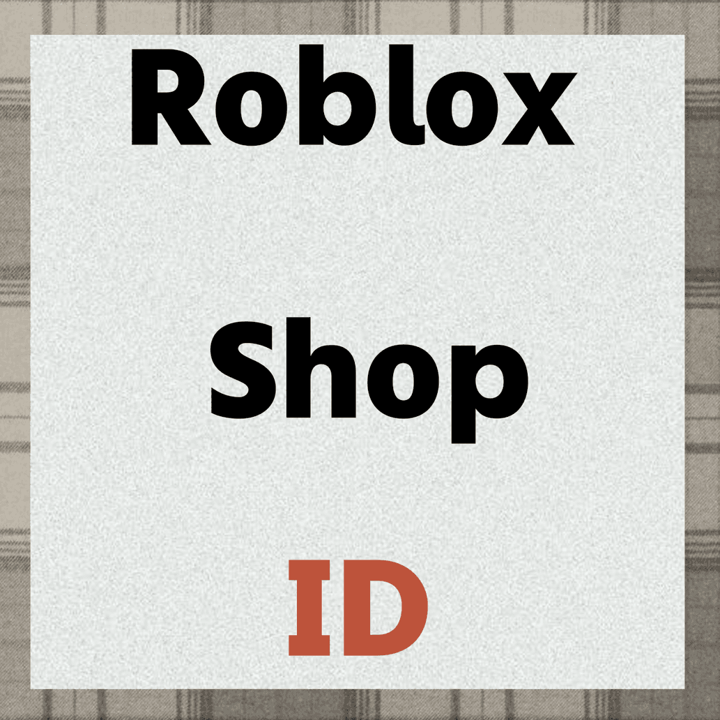 avatar Roblox Shop 1D