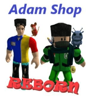 avatar Adam Shop Reborn