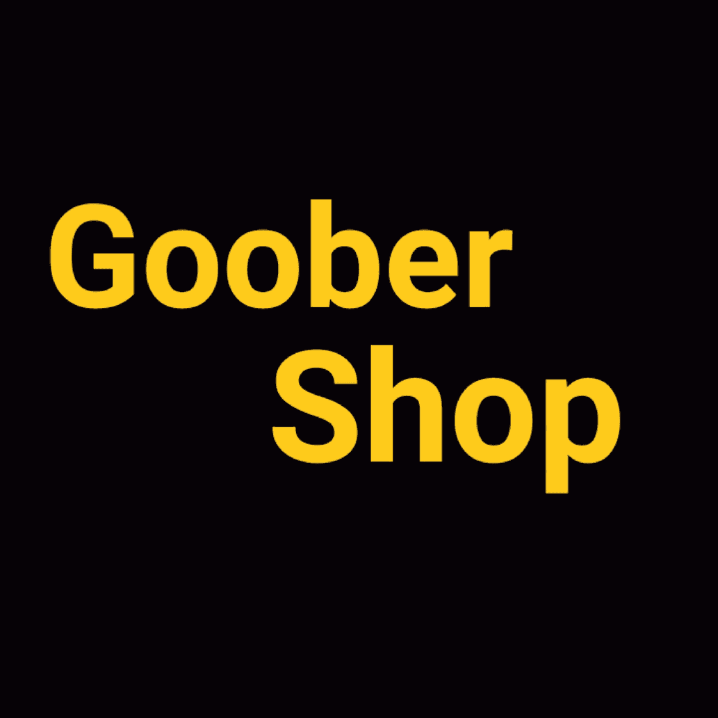 avatar Goober Shop