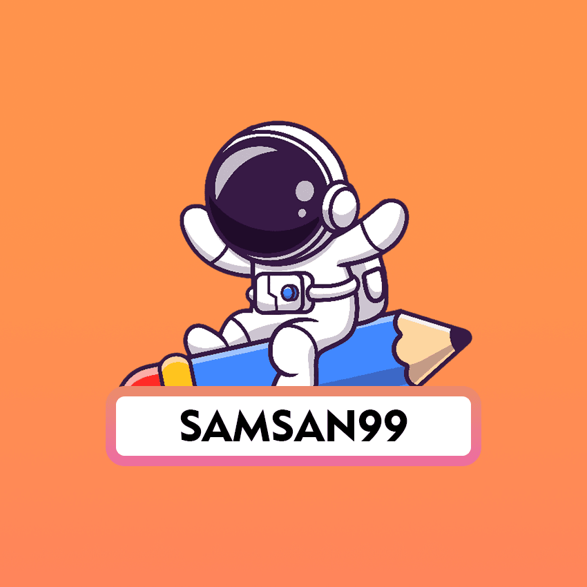 logo Samsan99 Store