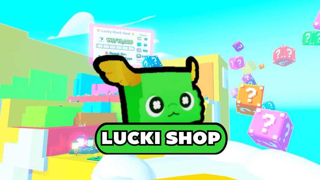 avatar Lucki Shop
