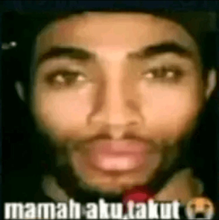 avatar MAMAH AKU TAKUT