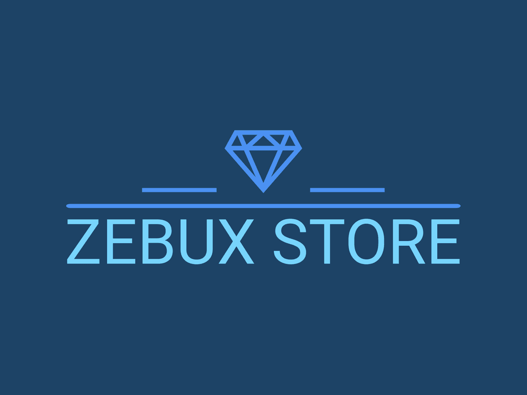 logo Zebux Store