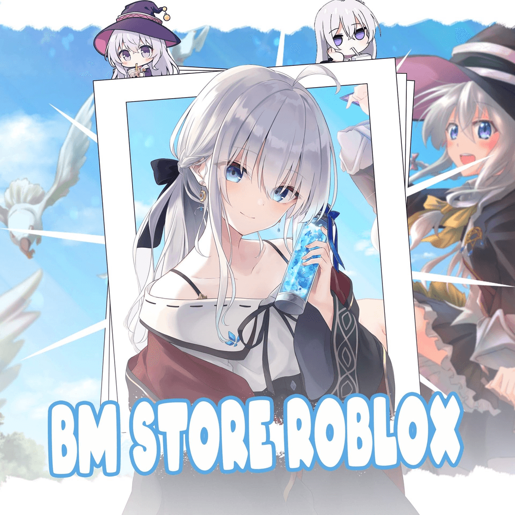 avatar BM STORE ROBLOX