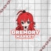 avatar Jarr Gremory