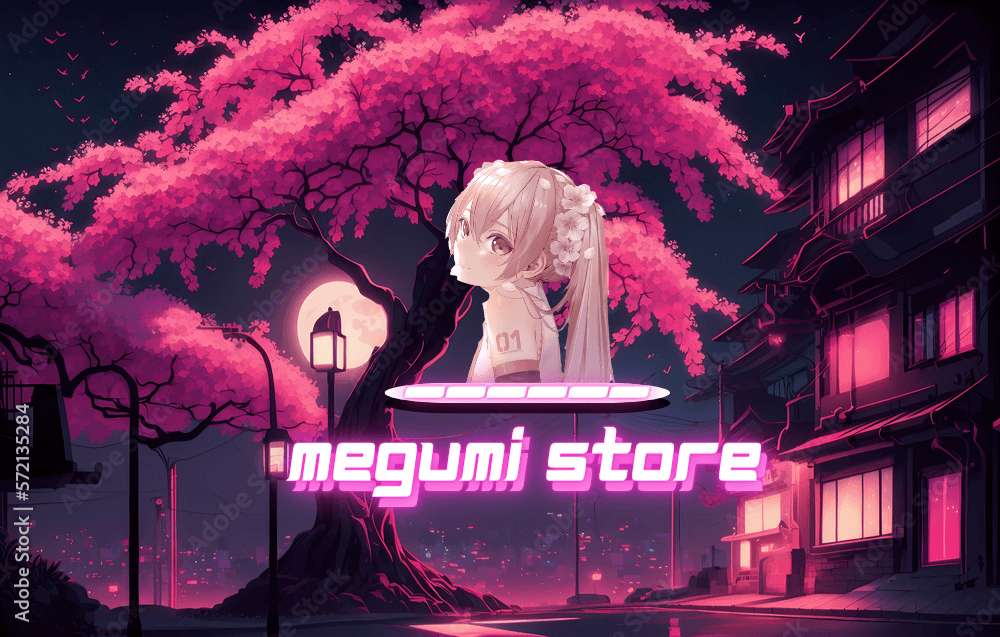 avatar Megumi Store