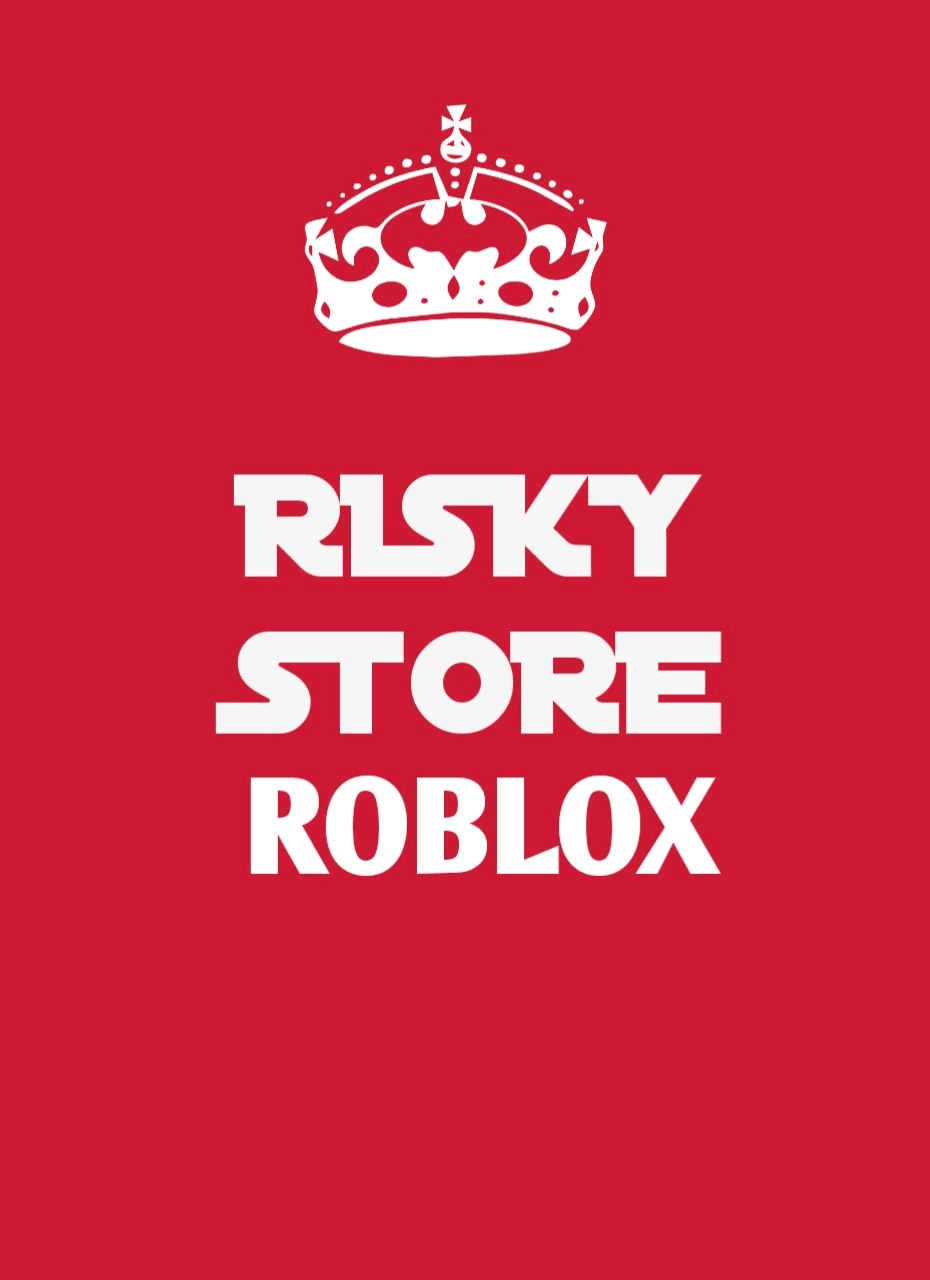 avatar RISKY STORE ROBLOX