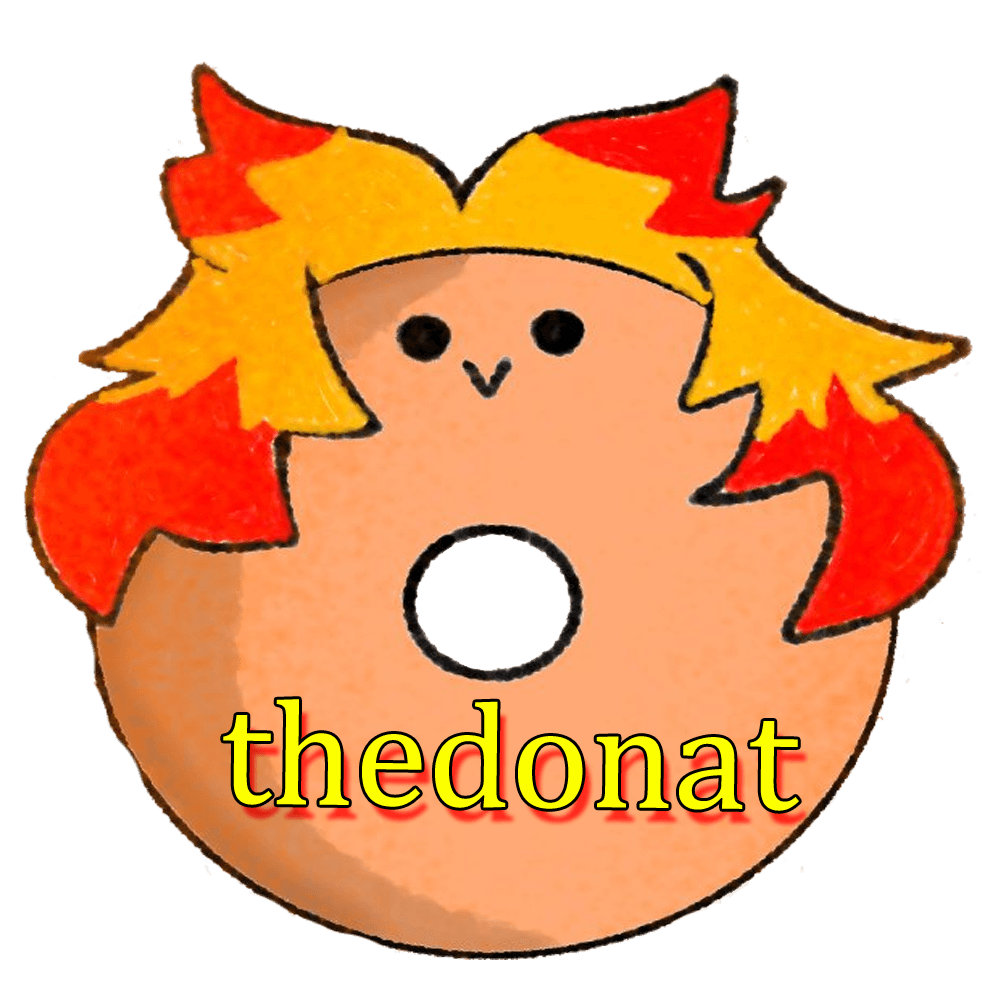 avatar thedonat fruit