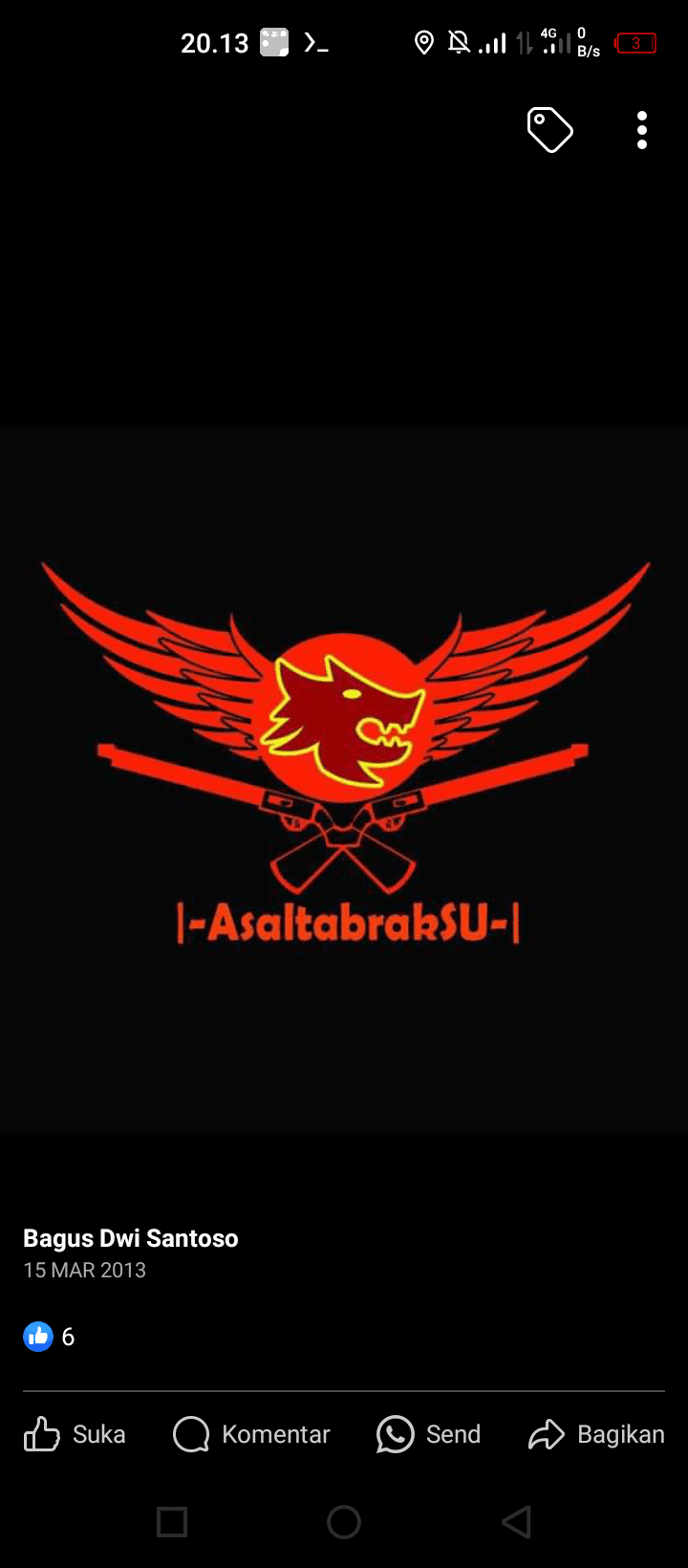 logo Hendra gaming