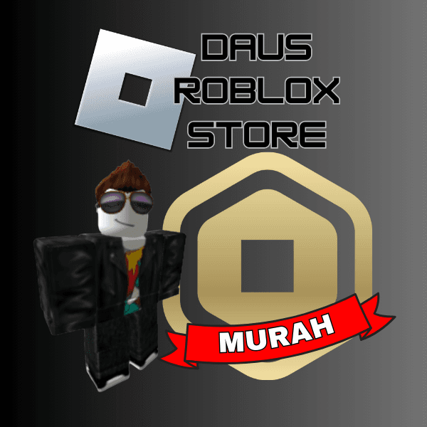 avatar Daus ROBLOX STORE