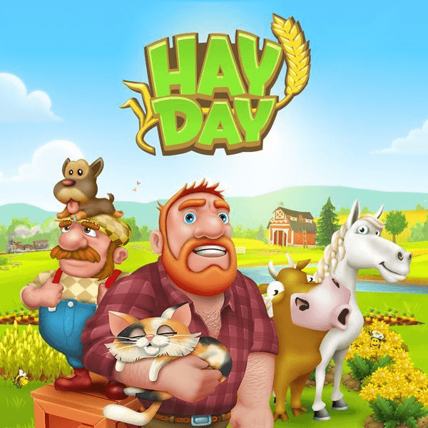 avatar Hayday SuperCell