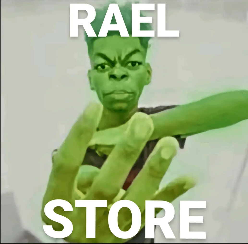 avatar Rael