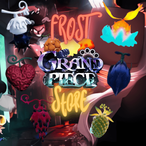 avatar Frost gpo store