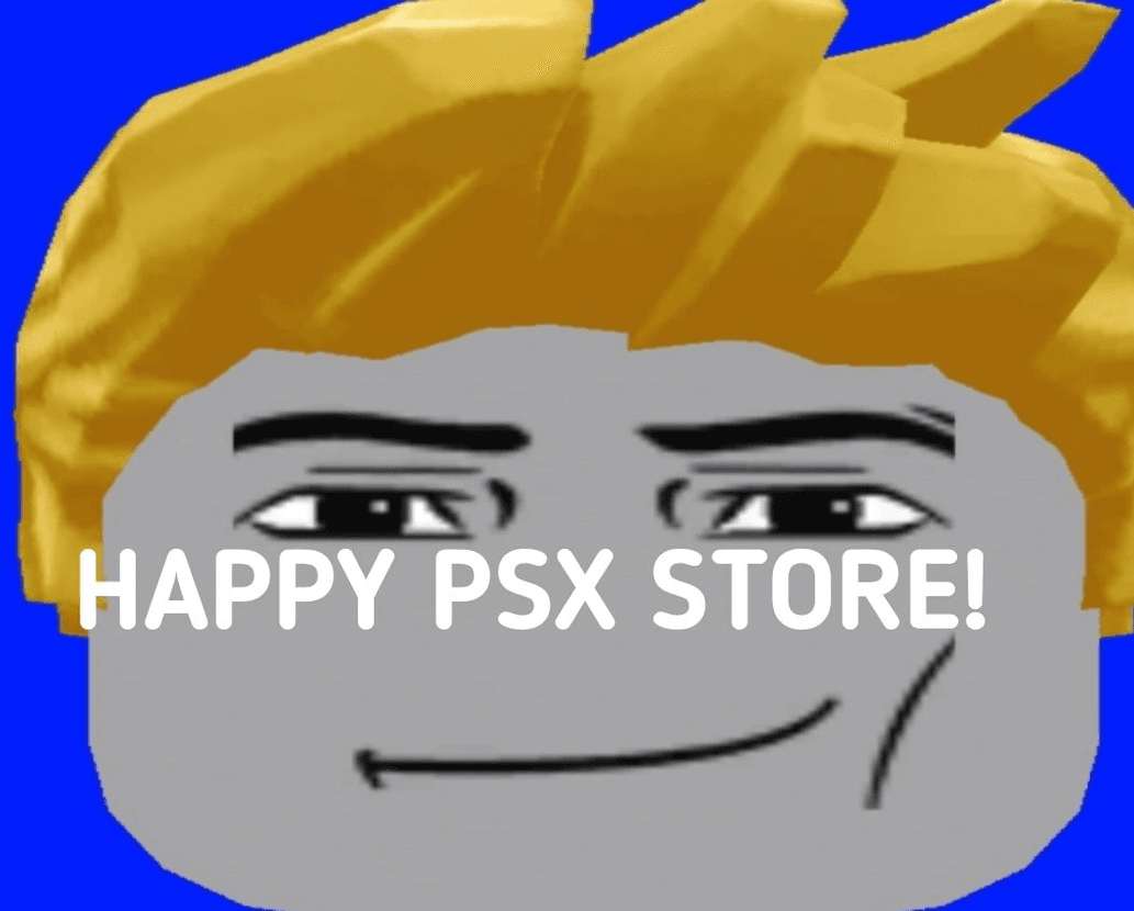 avatar Happy PSX