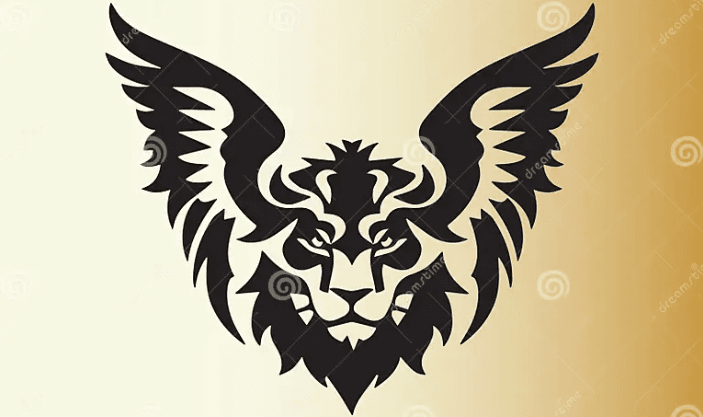 avatar angel Lion