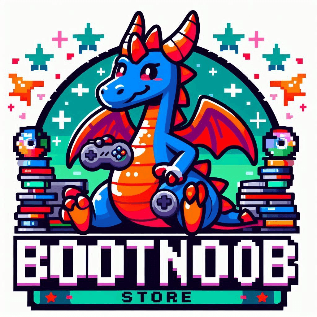 avatar BOOTNOOB STORE