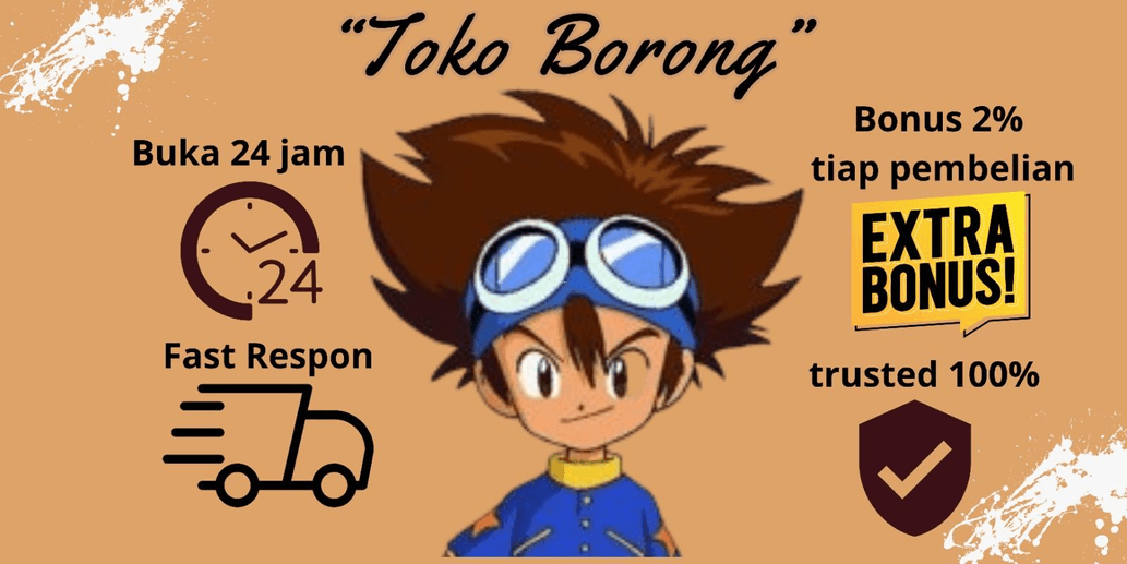 avatar Toko Borong