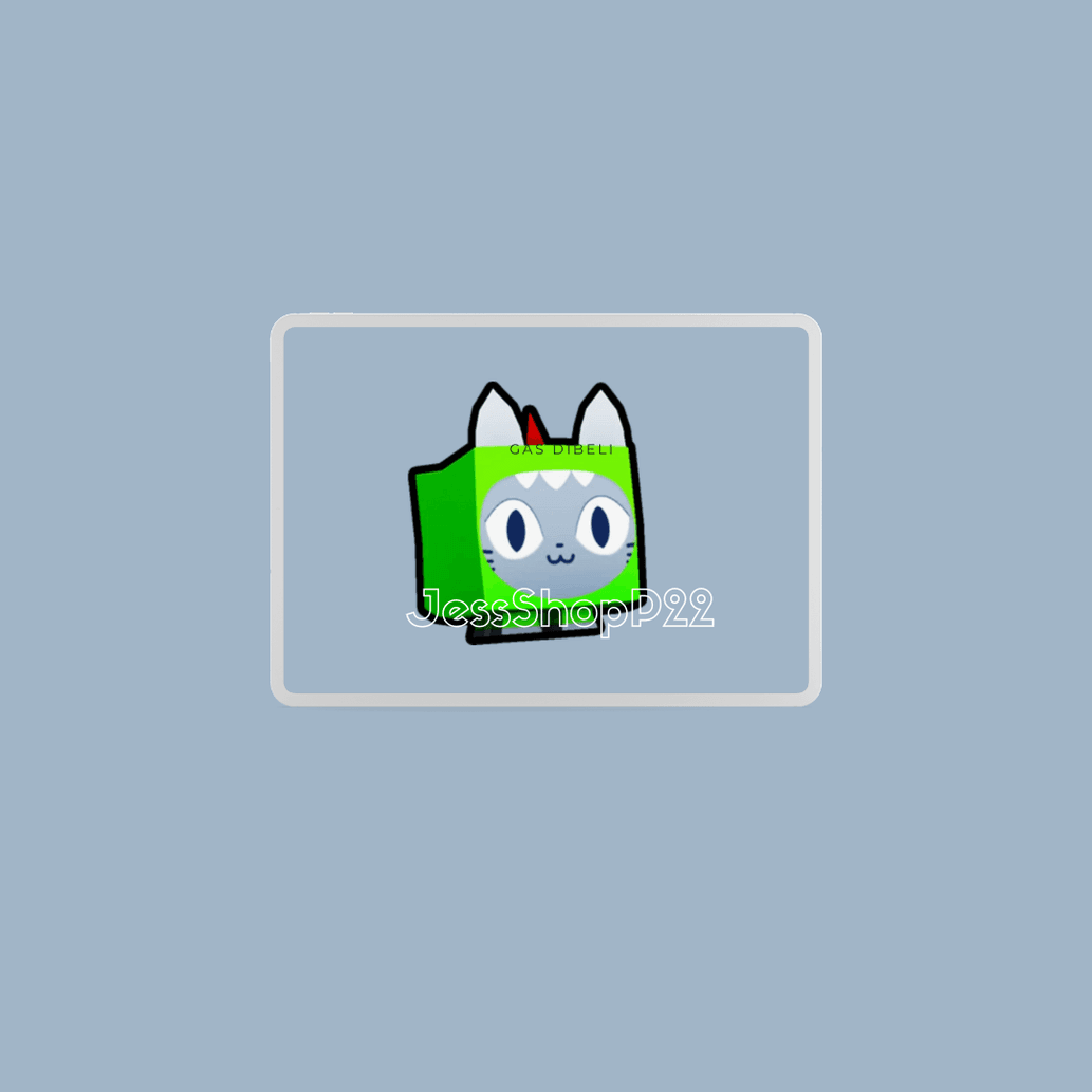 avatar Jualan pet di pet si