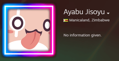 avatar AyabuJisoyu