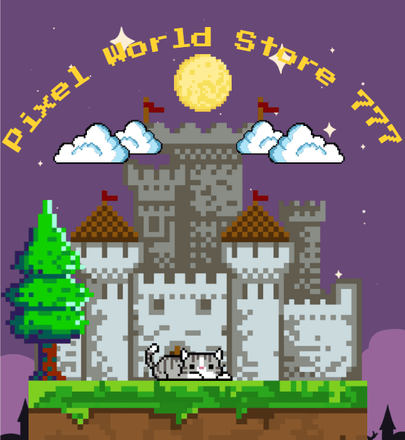 avatar PixelWorldStore777