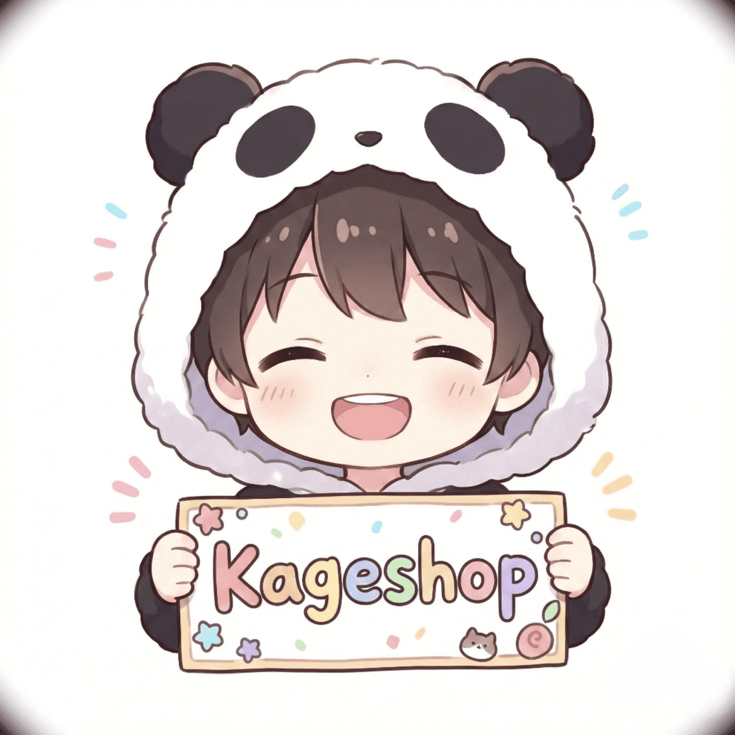 avatar Kageshop id