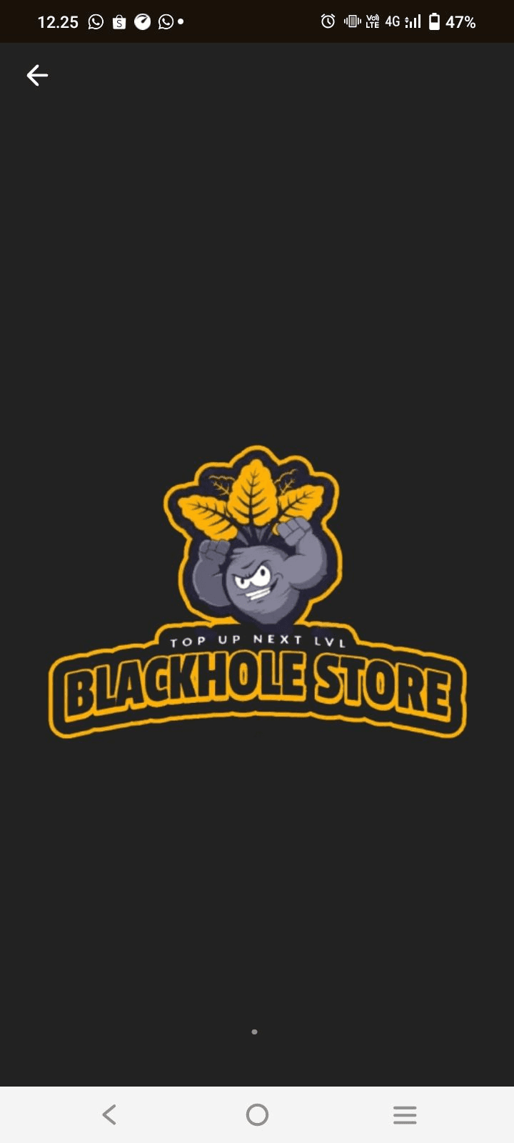 avatar Blackhole Store