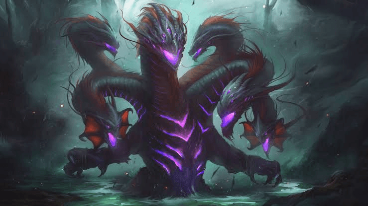 avatar Hydra RB