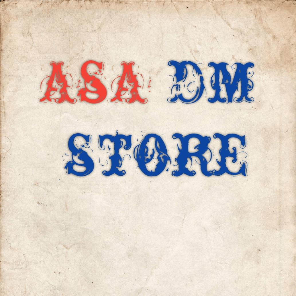 avatar Asa dm store