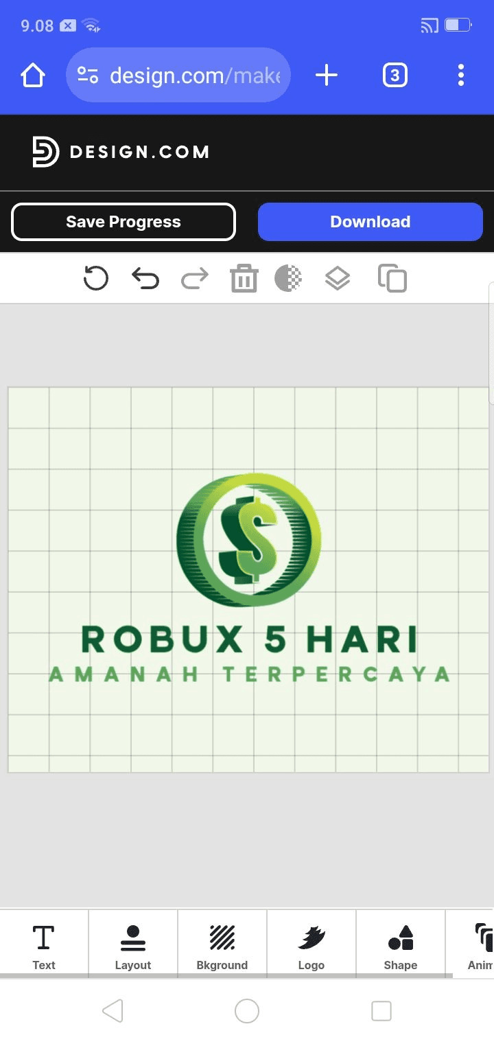 avatar Toko permata hati