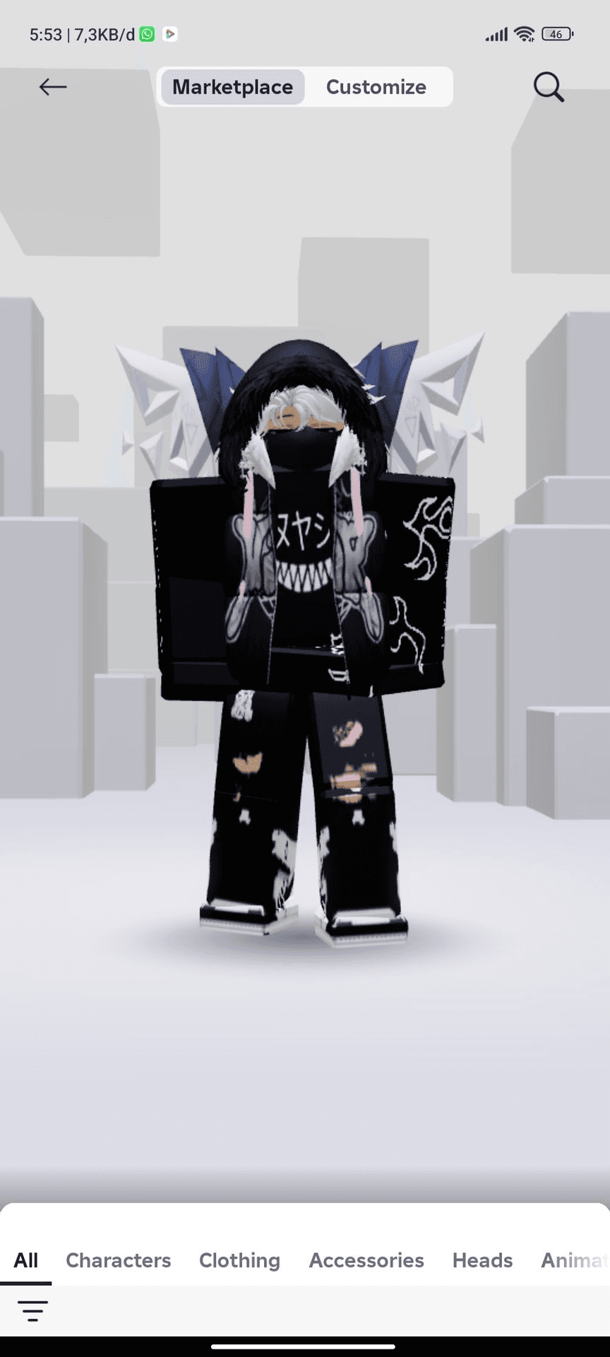 avatar HADI XCX STORE