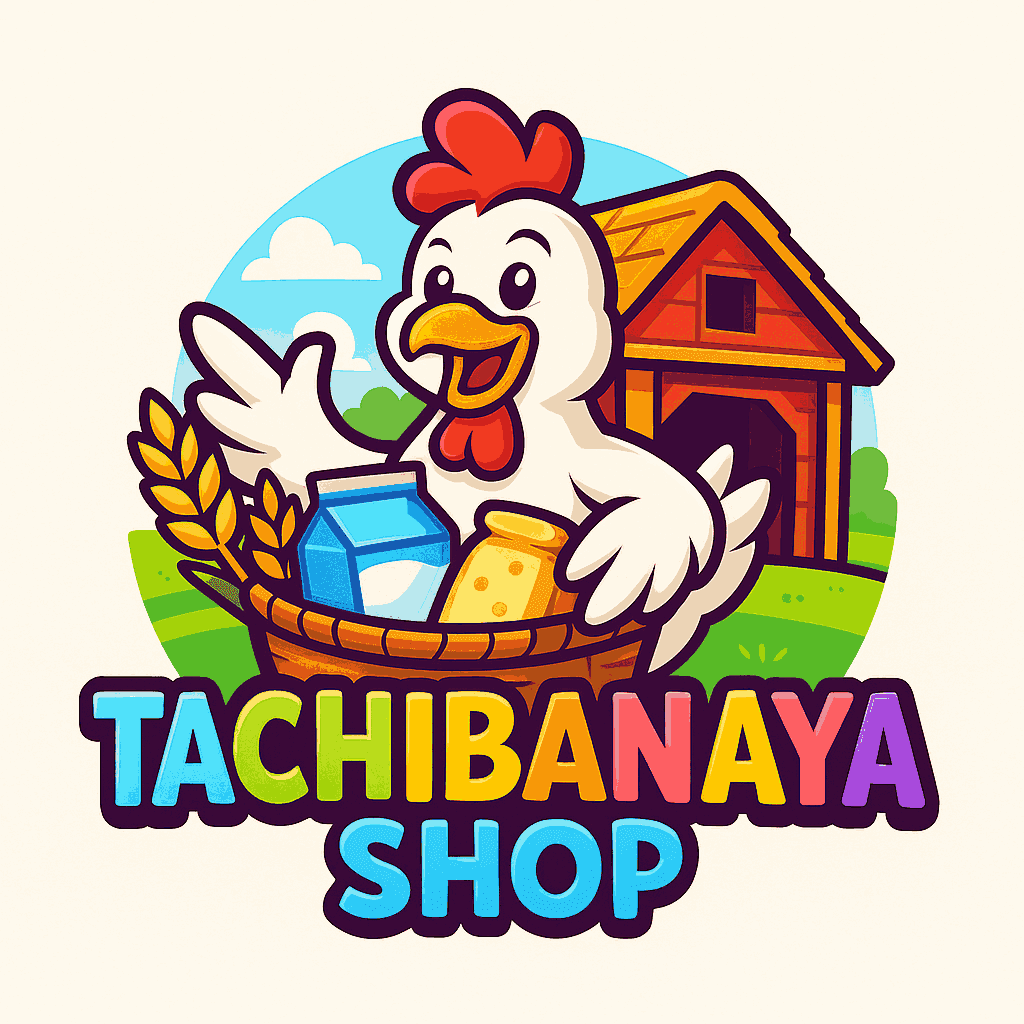 logo Tachibanaya Shop