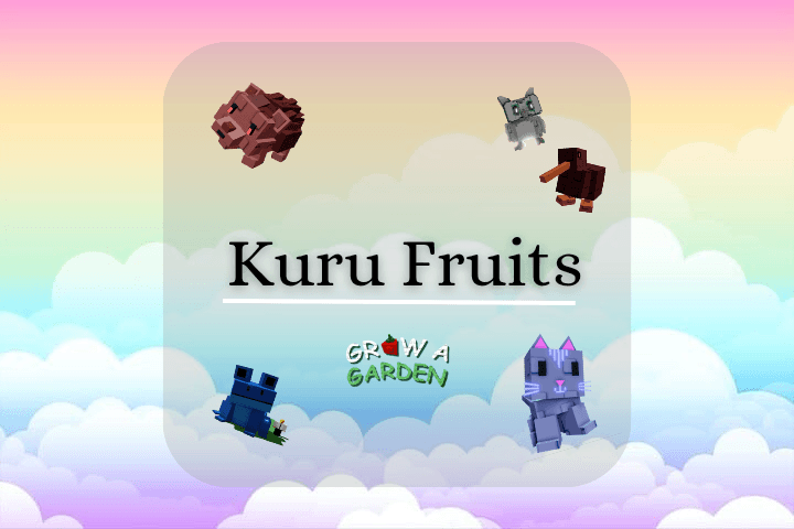 avatar Kuru Fruits