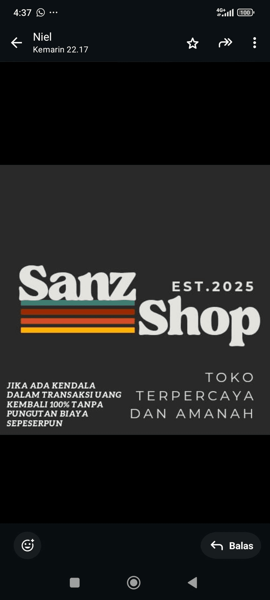 avatar Sando shop
