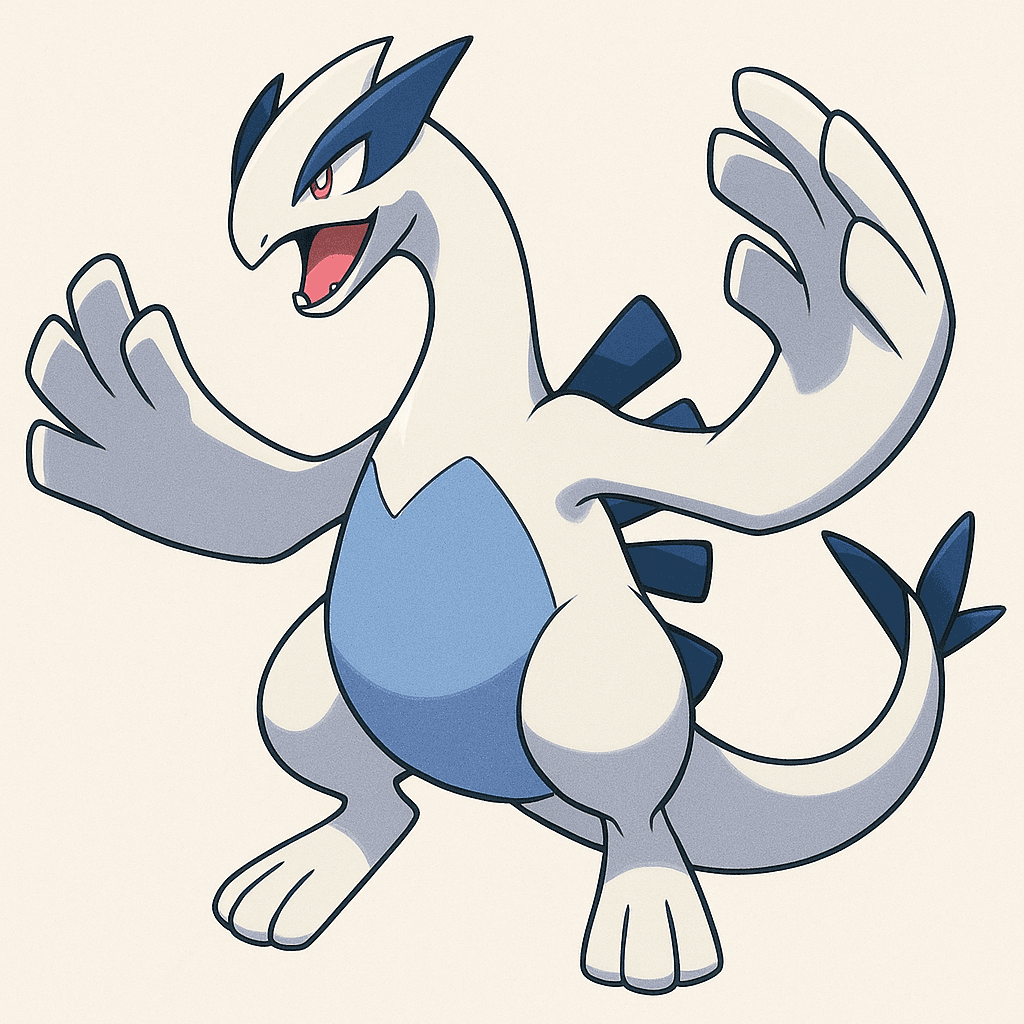 avatar Lugia