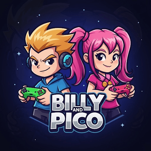 avatar Billy and pico