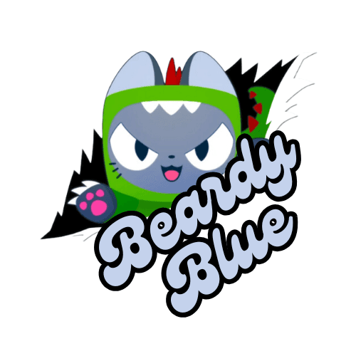 avatar BeardyBlue Store