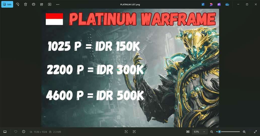 avatar WarSpeed