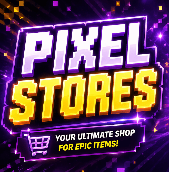 avatar Pixel Stores