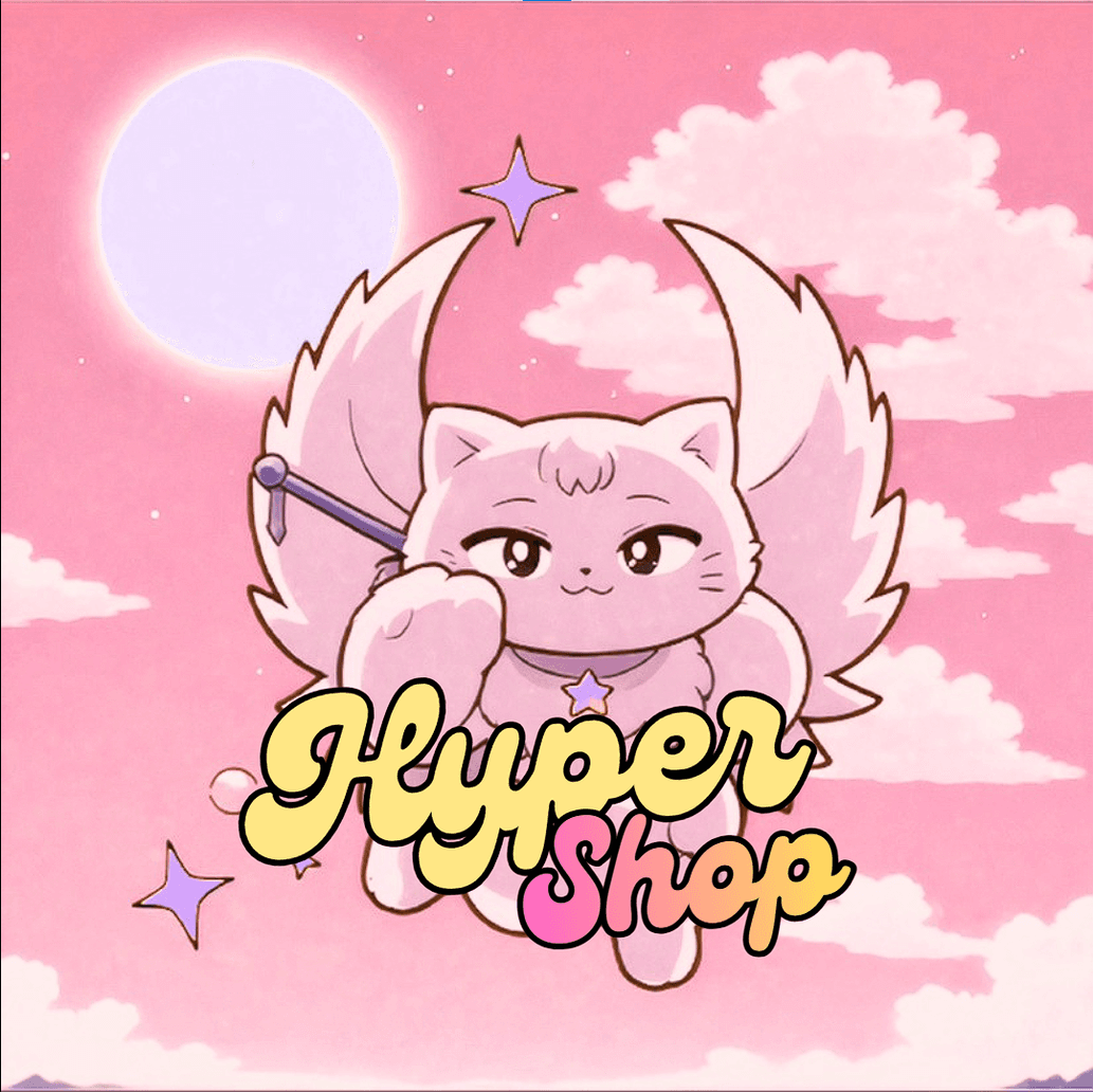 logo hyperOS