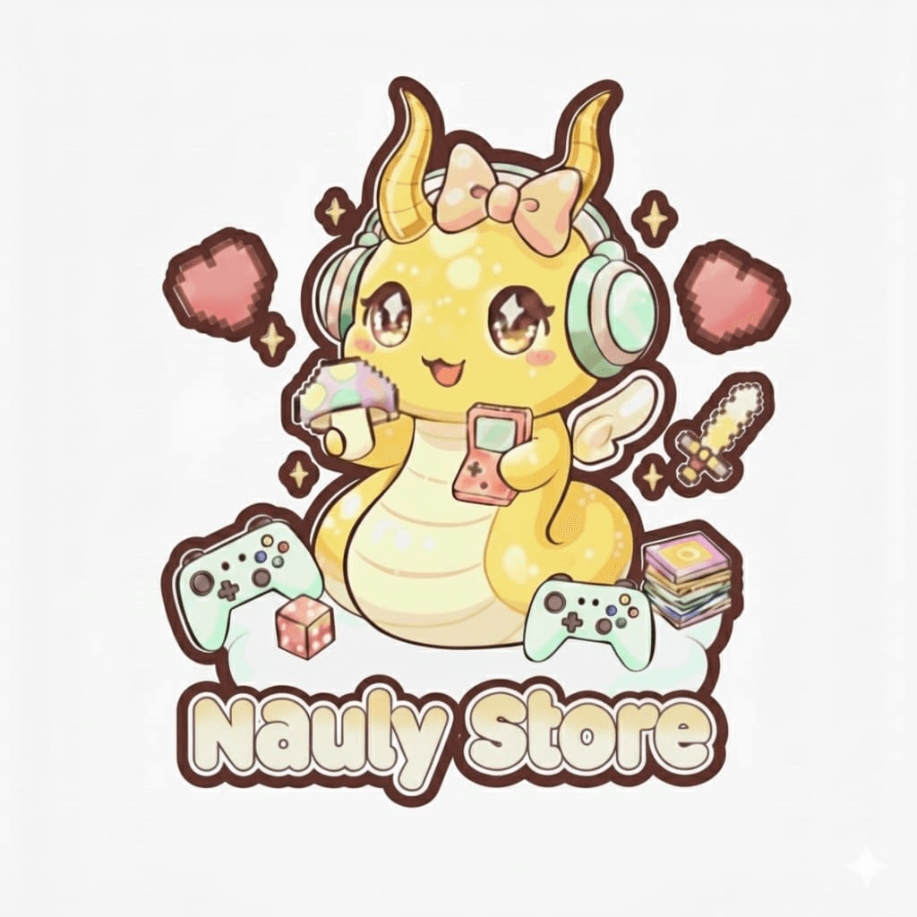 logo NAULY STORE