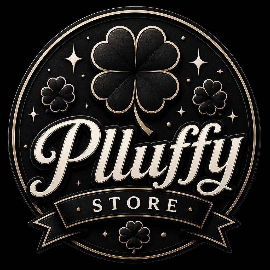 logo Plluffy Store