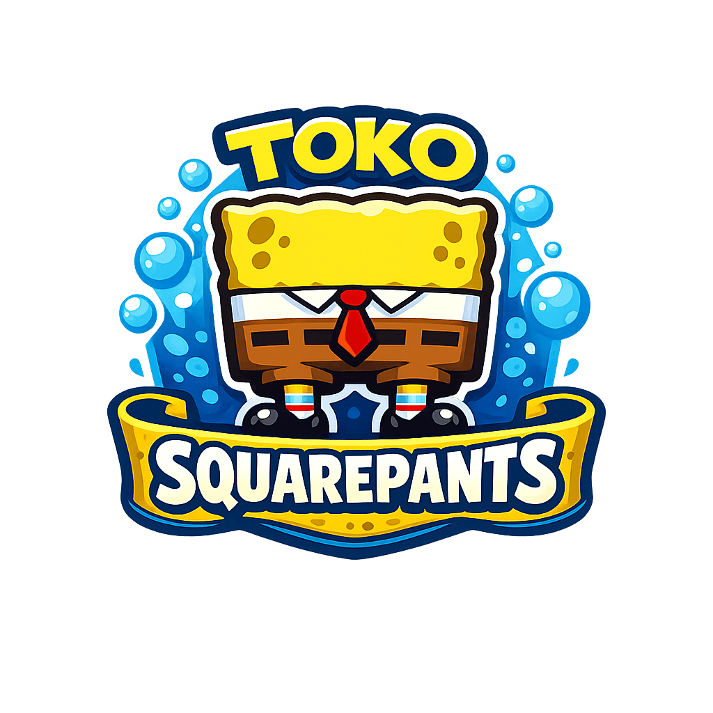 avatar Toko Squarepants