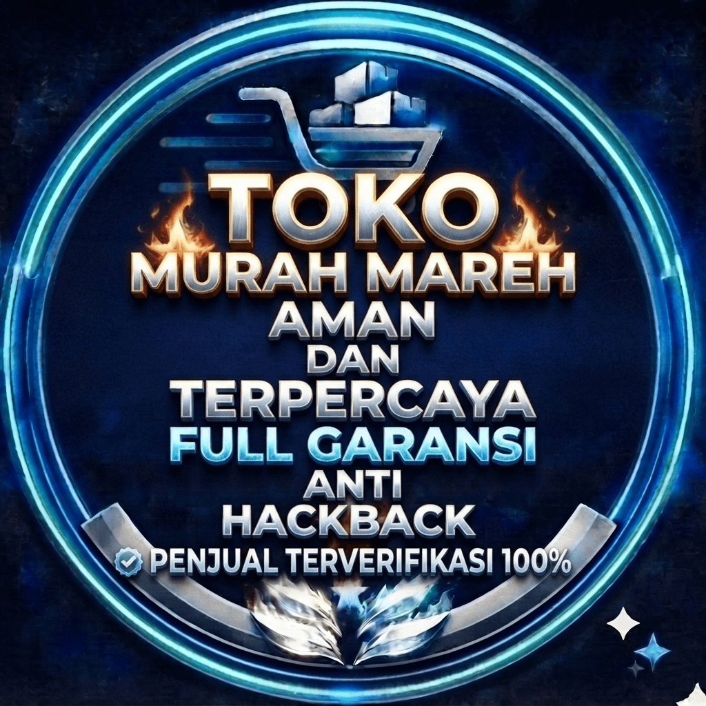 avatar TOKO MURAH MAREH