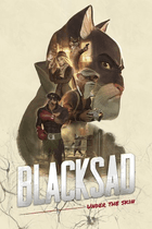 Key Blacksad: Under the Skin
