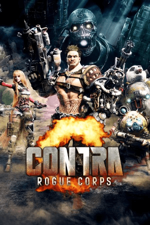 CONTRA: ROGUE CORPS - Gift